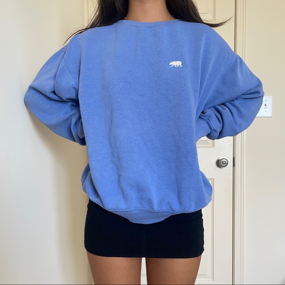 brandy melville crewneck